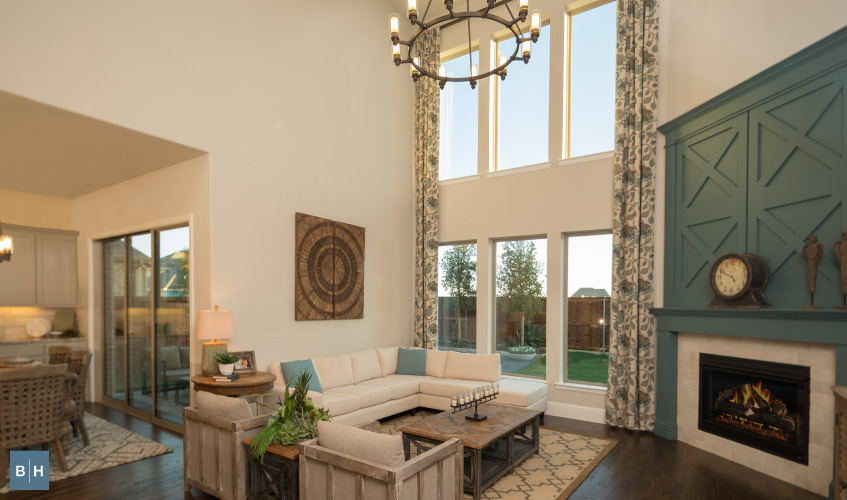 Arrange the Living Room